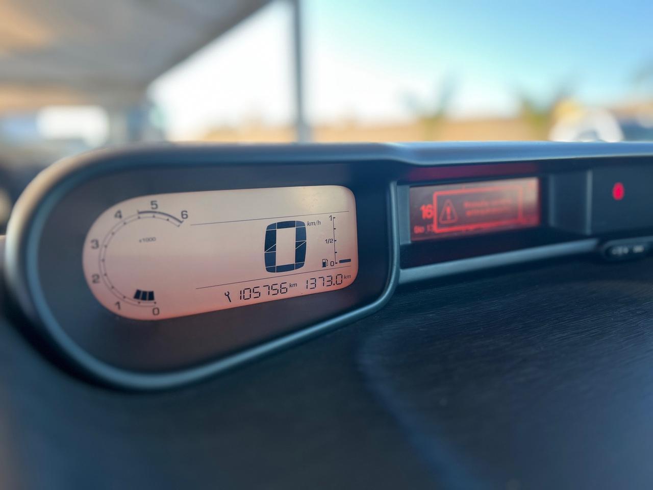 Citroen C3 Picasso 1.6 HDi 90 Cv airdream Exclusive Style