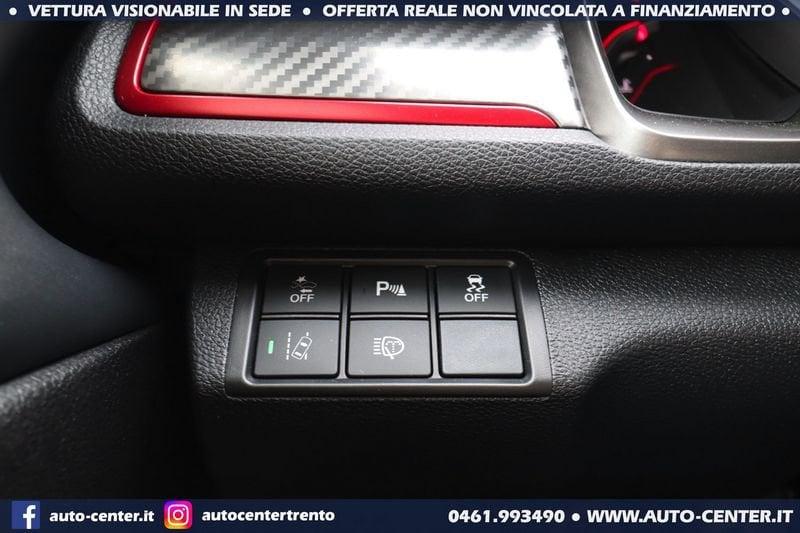 Honda Civic Type-R FK8 2.0 Turbo VTEC 320CV