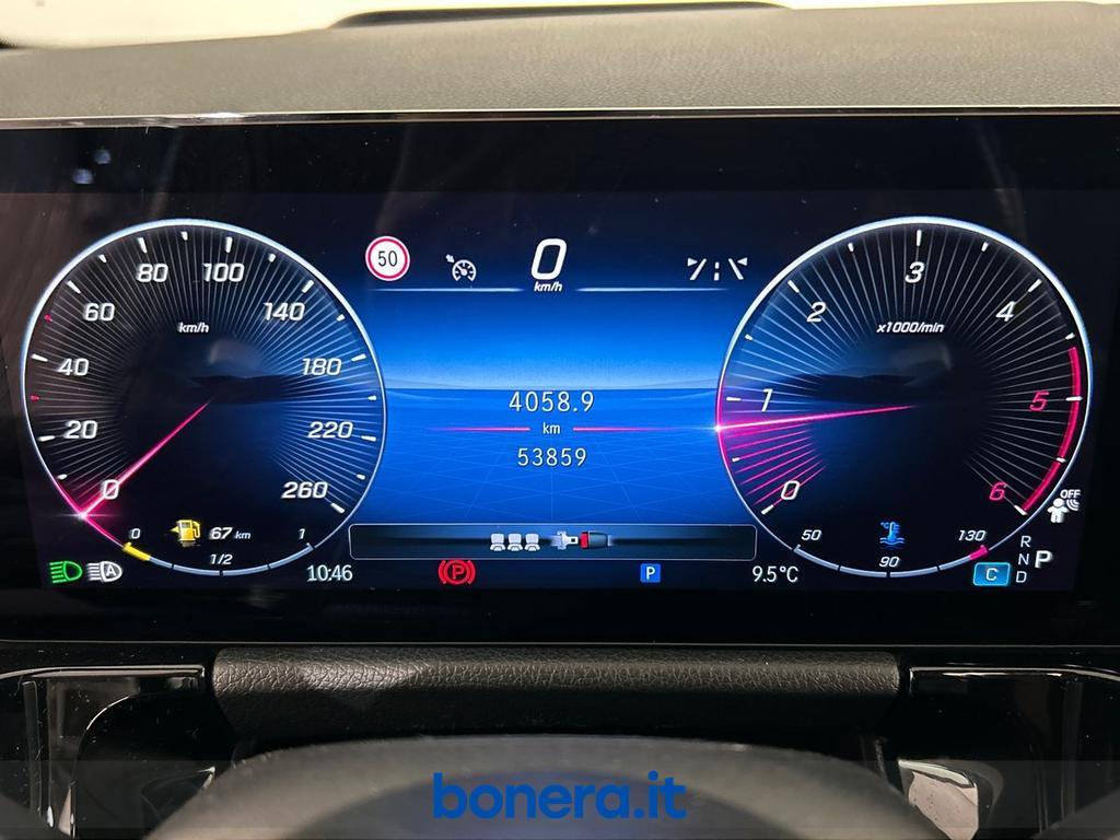 Mercedes GLA 200 200 D AMG Line Premium Plus 8G-DCT