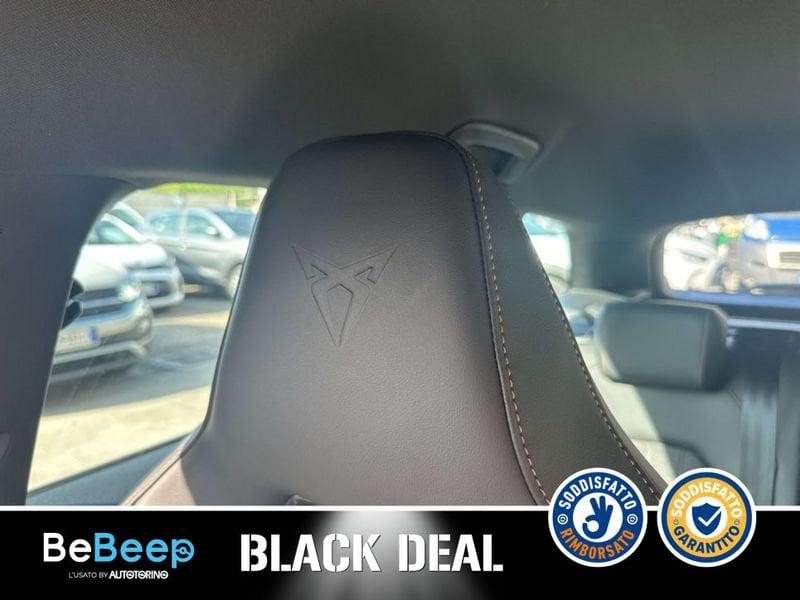 Cupra Leon SPORTSTOURER 1.4 E-HYBRID VZ 245CV DSG