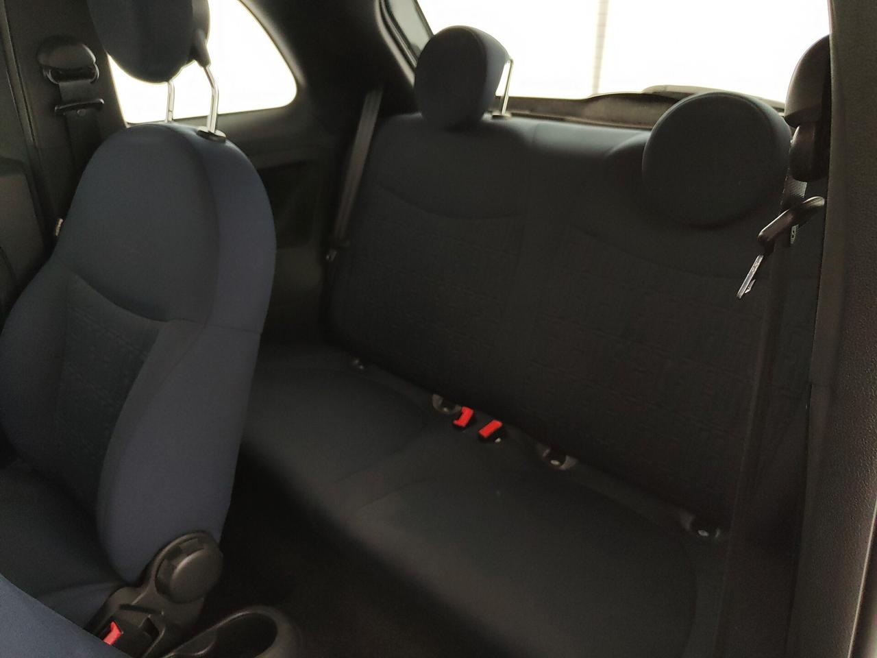 Fiat 500 1.0 Hybrid Cult