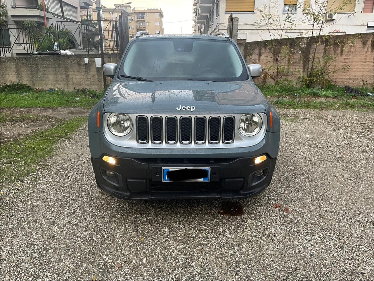 Jeep Renegade 2.0 Mjt 140CV 4WD Active Drive Low Limited