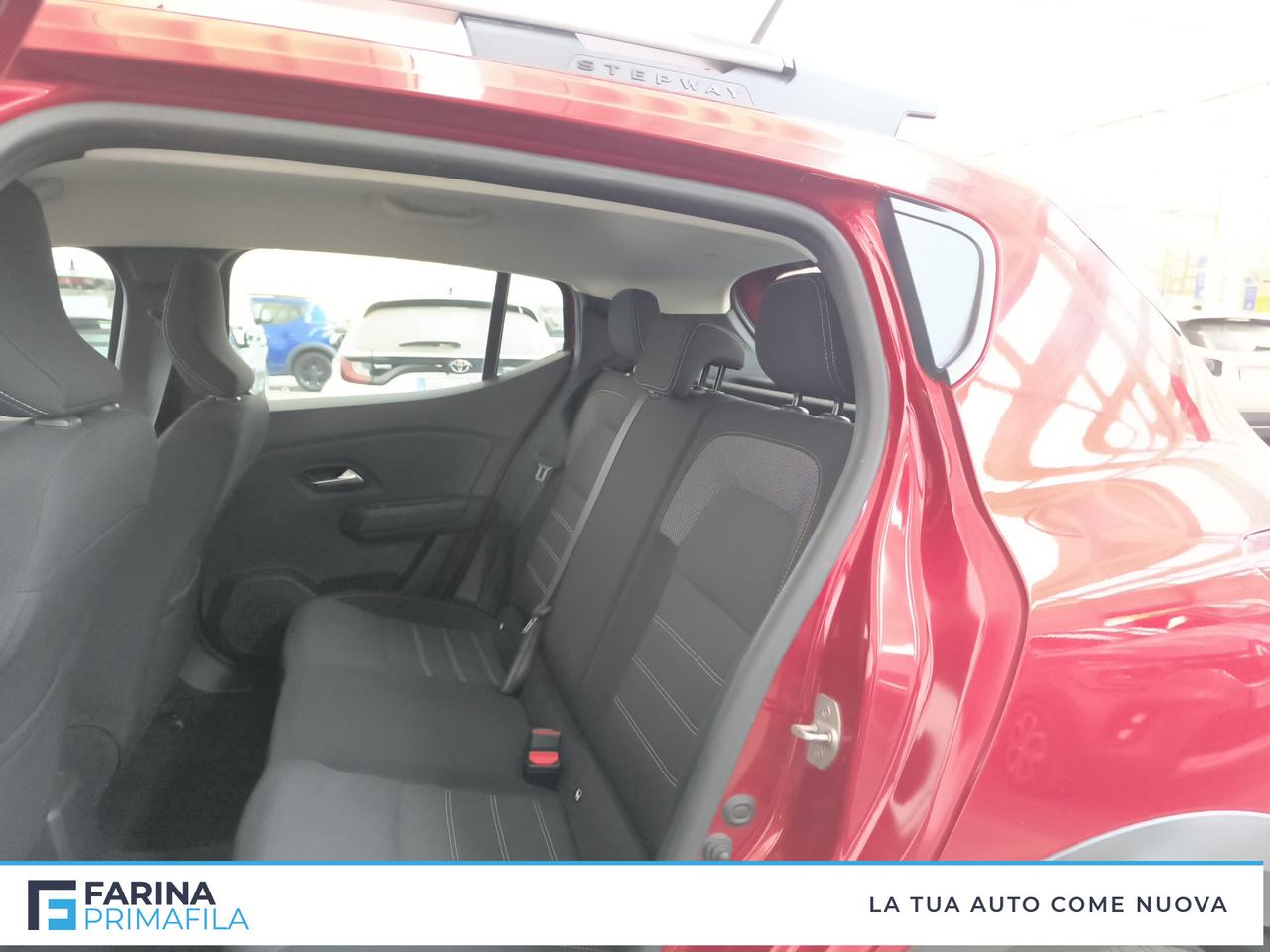 DACIA Sandero Stepway III 2021 - Sandero Stepway 1.0 tce Comfort S