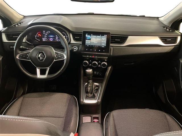 RENAULT Captur 1.0 tce Intens 90cv my21