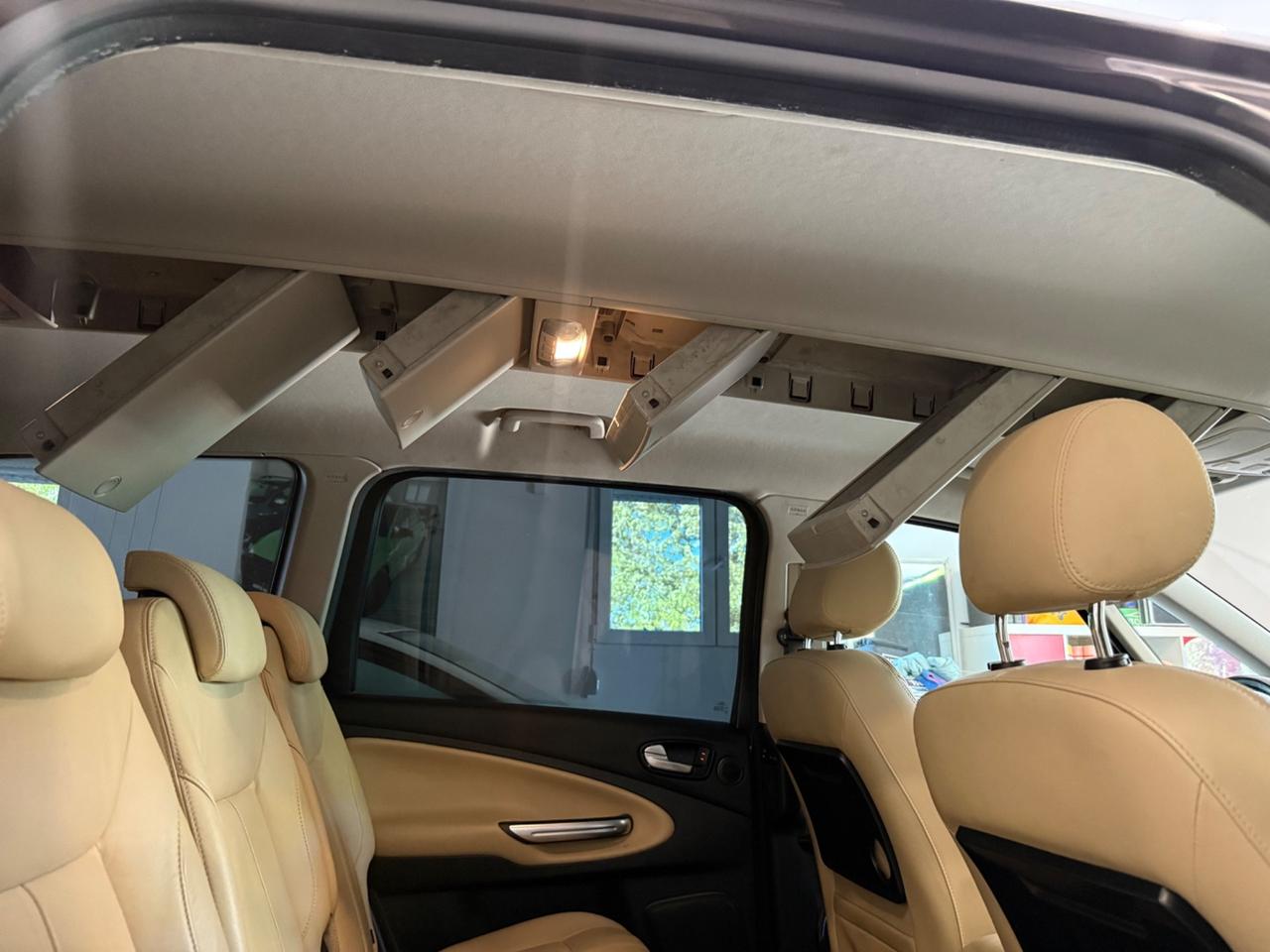 Ford Galaxy 2.0 Diesel AUTOMATICO 7POSTI