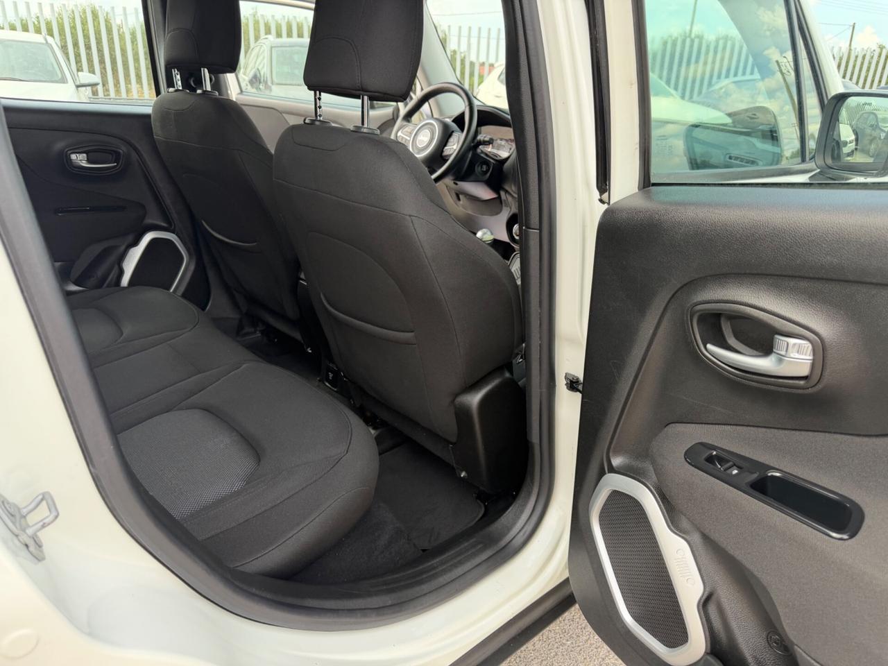 JEEP RENEGADE 1.6 MJTD 105 LONGITUDE FULL MY16