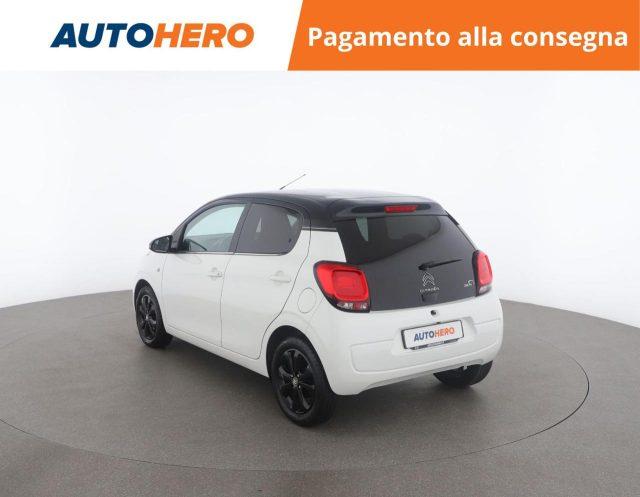 CITROEN C1 VTi 72 S&S 5 porte Origins