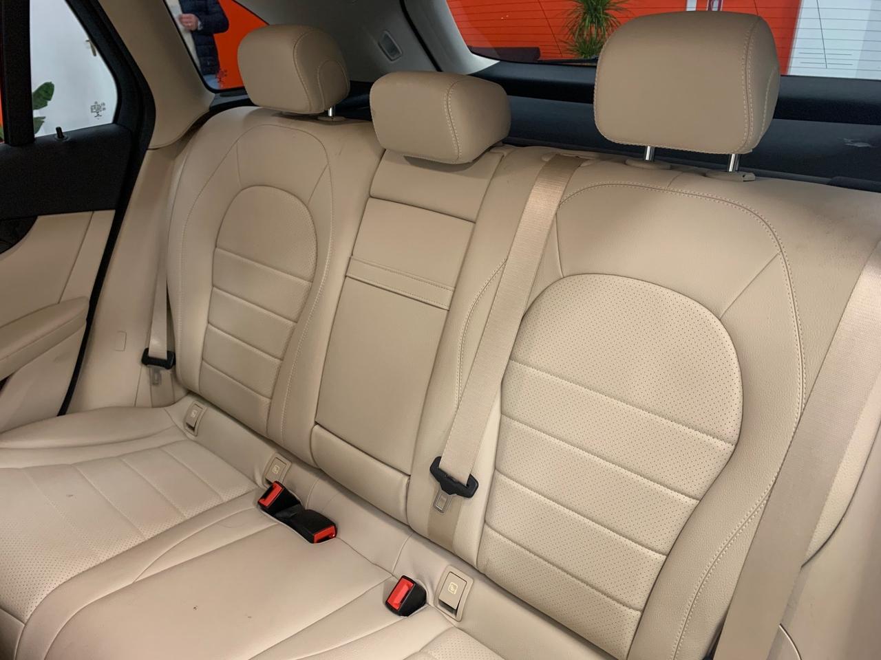 Mercedes-benz GLC 220 d 4Matic Sport