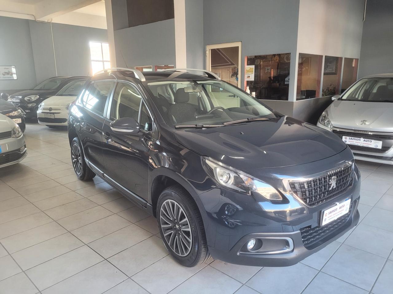 Peugeot 2008 BlueHDi 75 Active