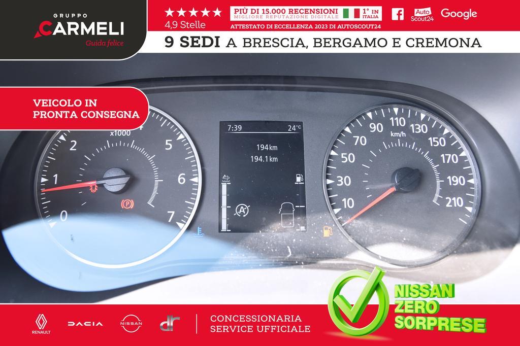 Nissan Interstar II Cabinato Interstar Fwd 35 2.3 Dci 165cv S&S L3