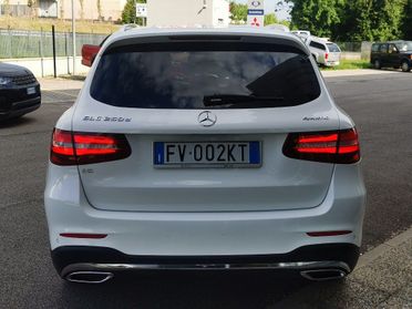MERCEDES GLC (X253) GLC 250 d 4Matic E...