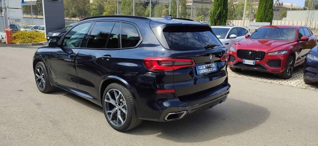 BMW X5 M 50 d Steptronic