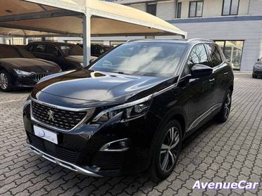 PEUGEOT 3008 GT LINE TELECAMERA PELLE APPLE CARPLAY IVA ESPOSTA