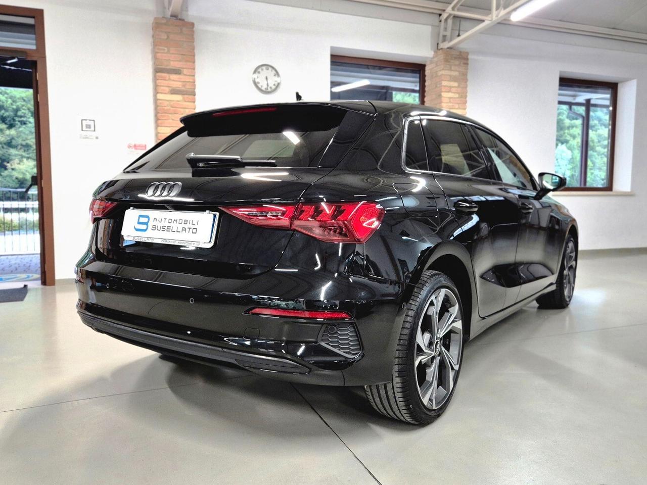 Audi A3 SPB 35 TDI S tronic Business