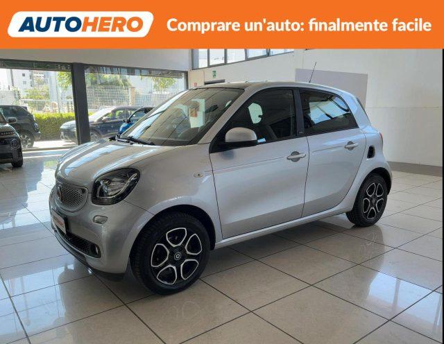 SMART ForFour 90 0.9 Turbo Passion