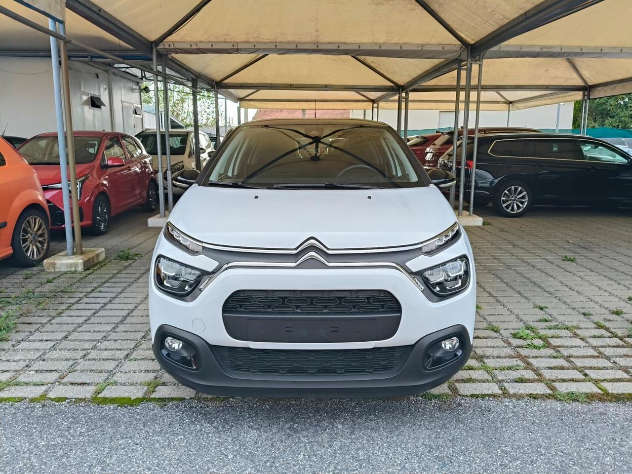Citroen C3 PureTech 83 S&S Shine