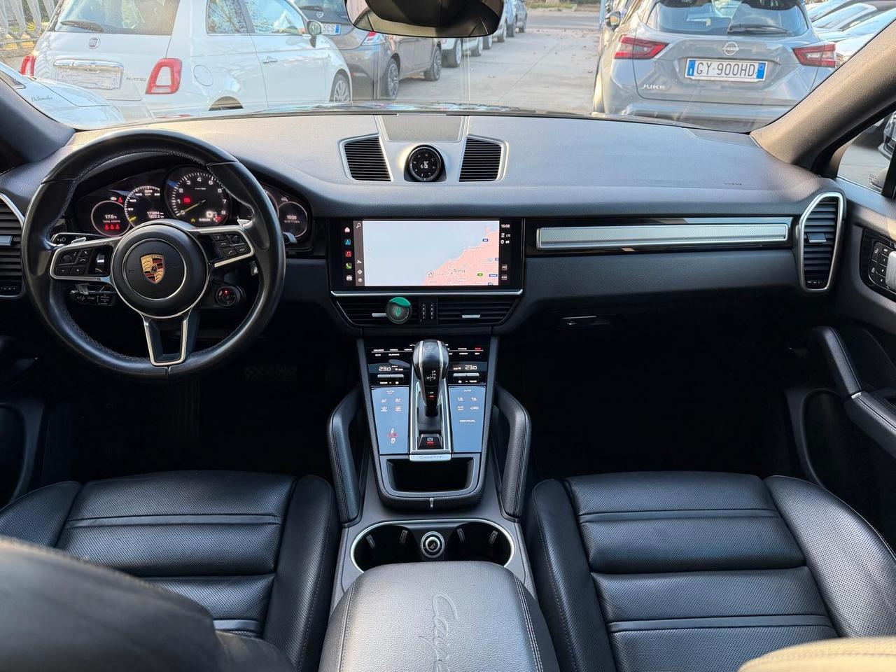 Porsche Cayenne Coupé 3.0 V6 E-Hybrid