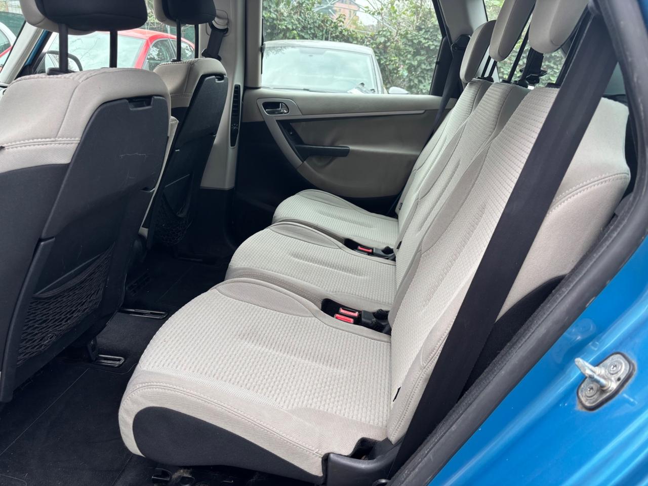 Citroen C4 Picasso 1.6 HDi 110cv