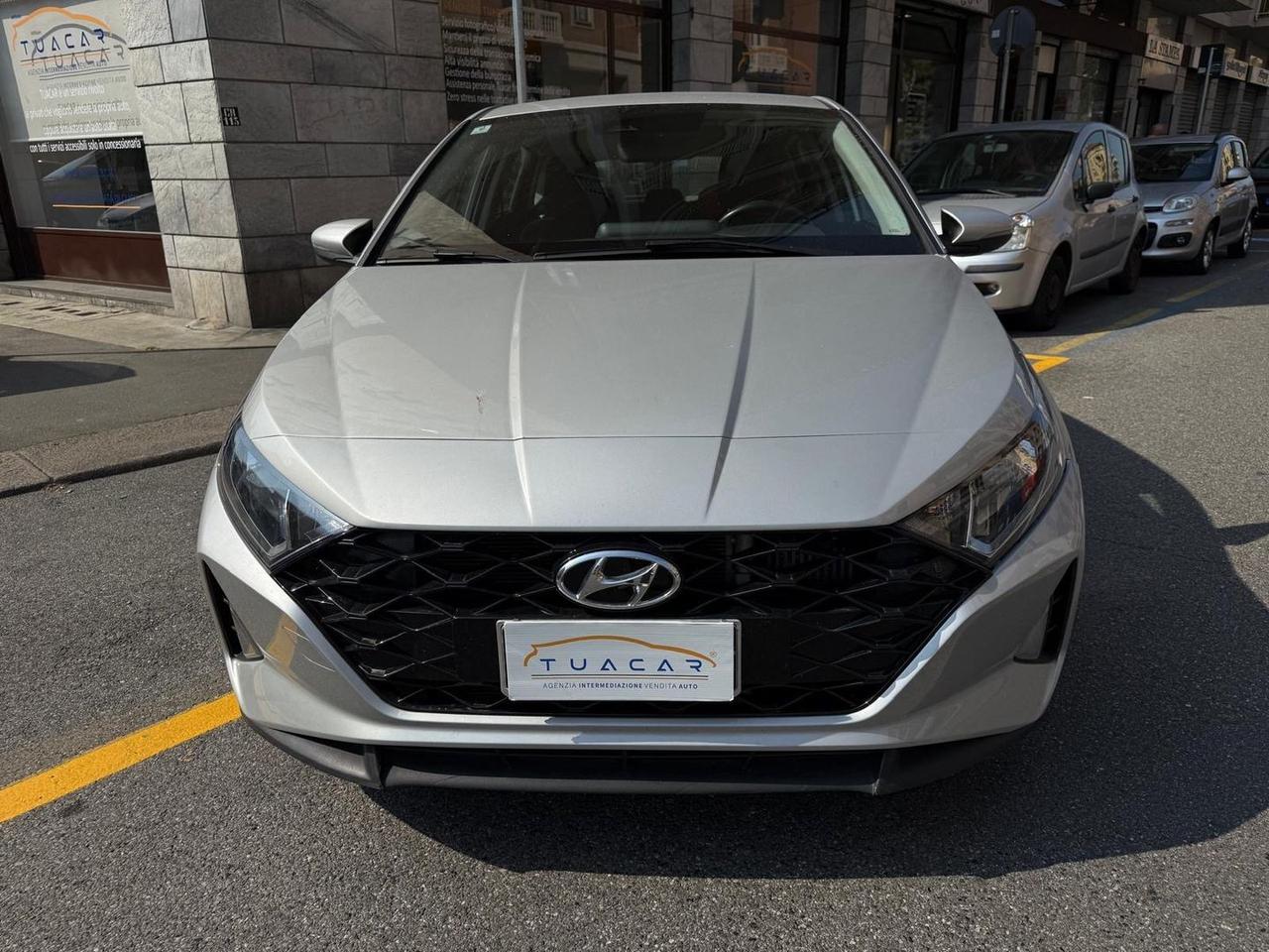Hyundai i20 Connectline 1.0 T-GDI 48V MHEV #6975