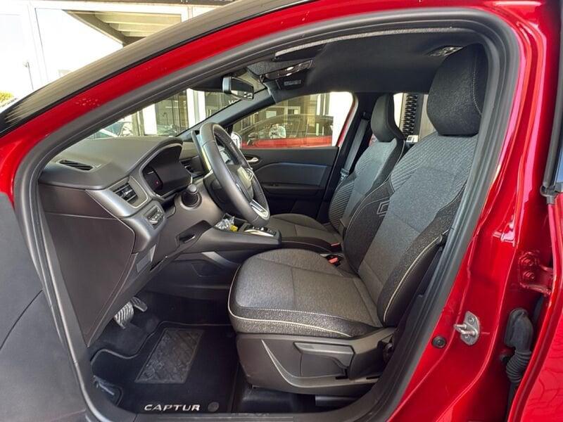 Renault Captur Captur 1.8 full hybrid E-Tech Techno 160cv auto