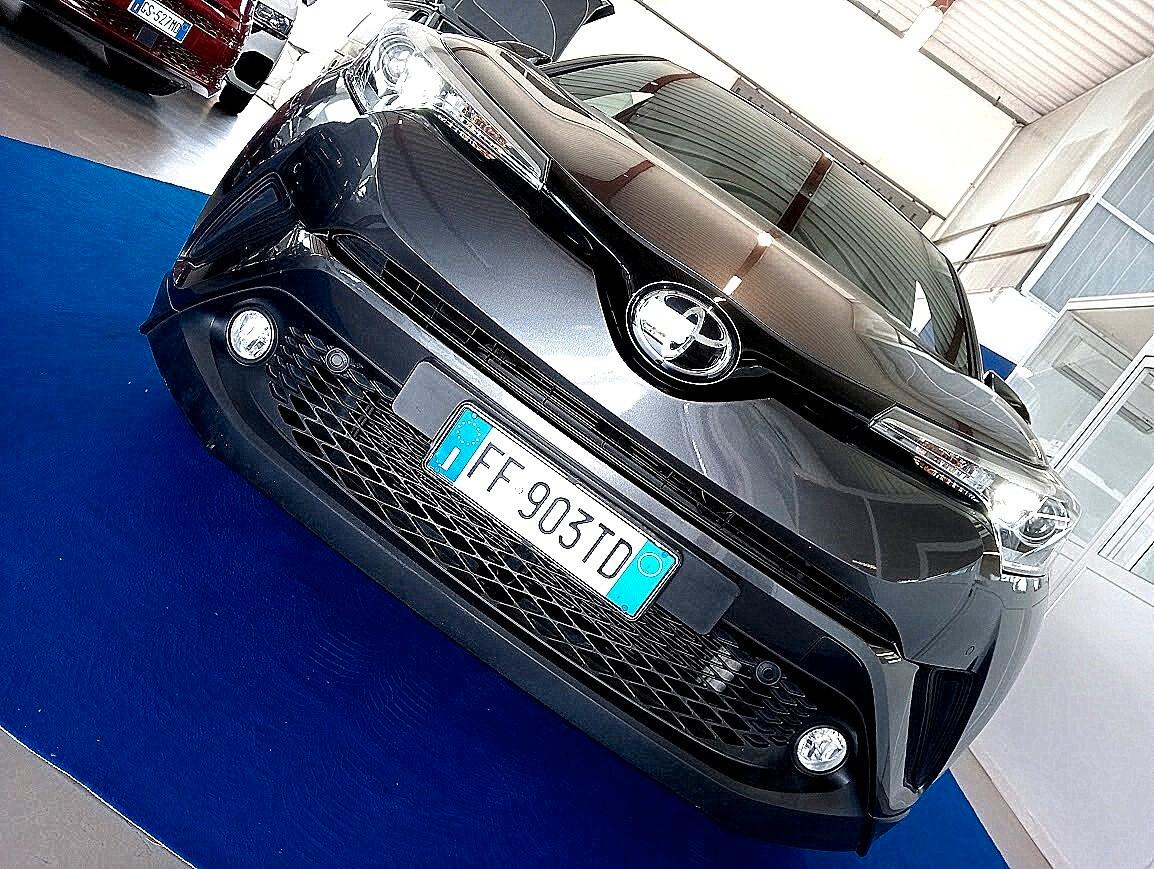 Toyota C-HR CHR 1.2 TURBO Lounge 4wd 4X4 FULL OPTIONAL