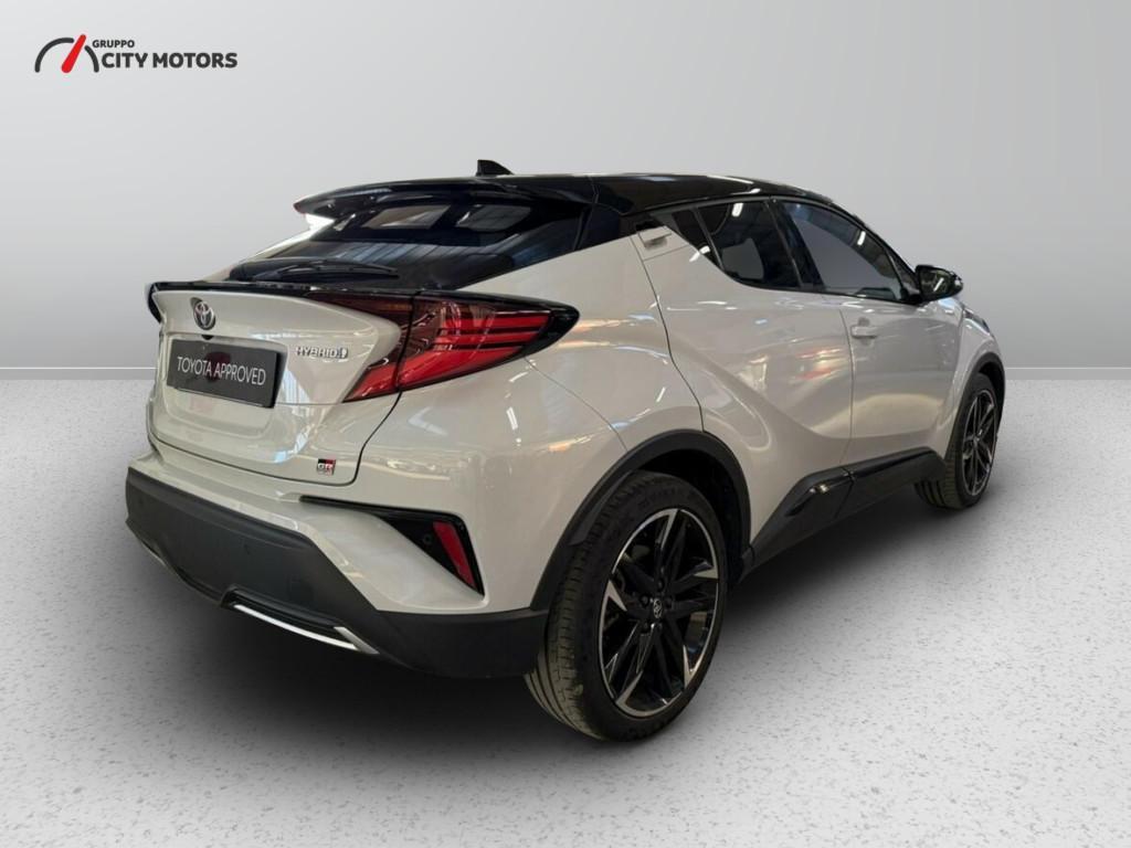 Toyota C-HR 1.8 Hybrid GR-S E-CVT