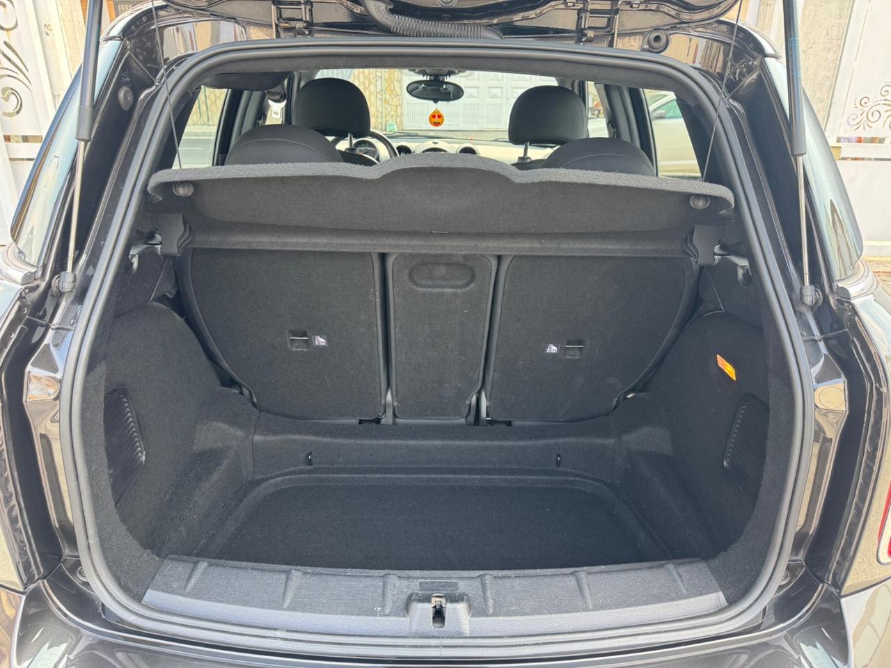 Mini Cooper D Countryman 1.6 DIESEL 110CV 2016
