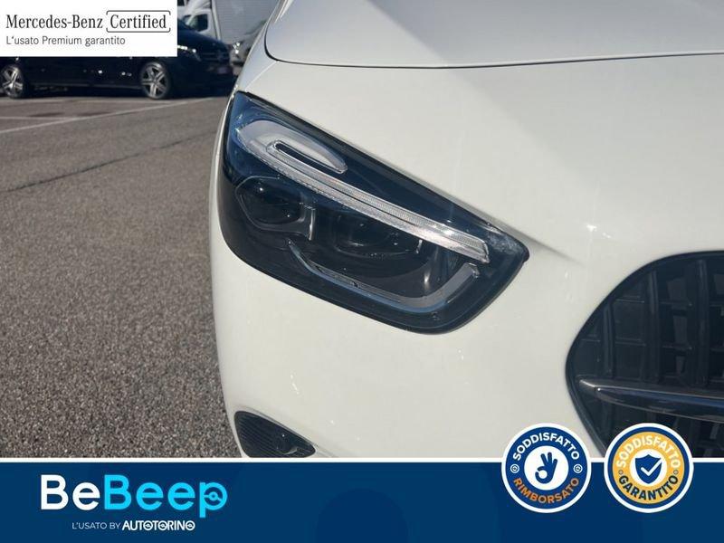 Mercedes-Benz Classe B B 180 D PROGRESSIVE ADVANCED AUTO