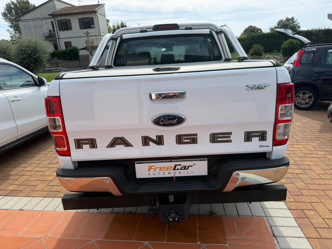 Ford Ranger 2.0 ECOBLUE Super Cab XLT 4 posti