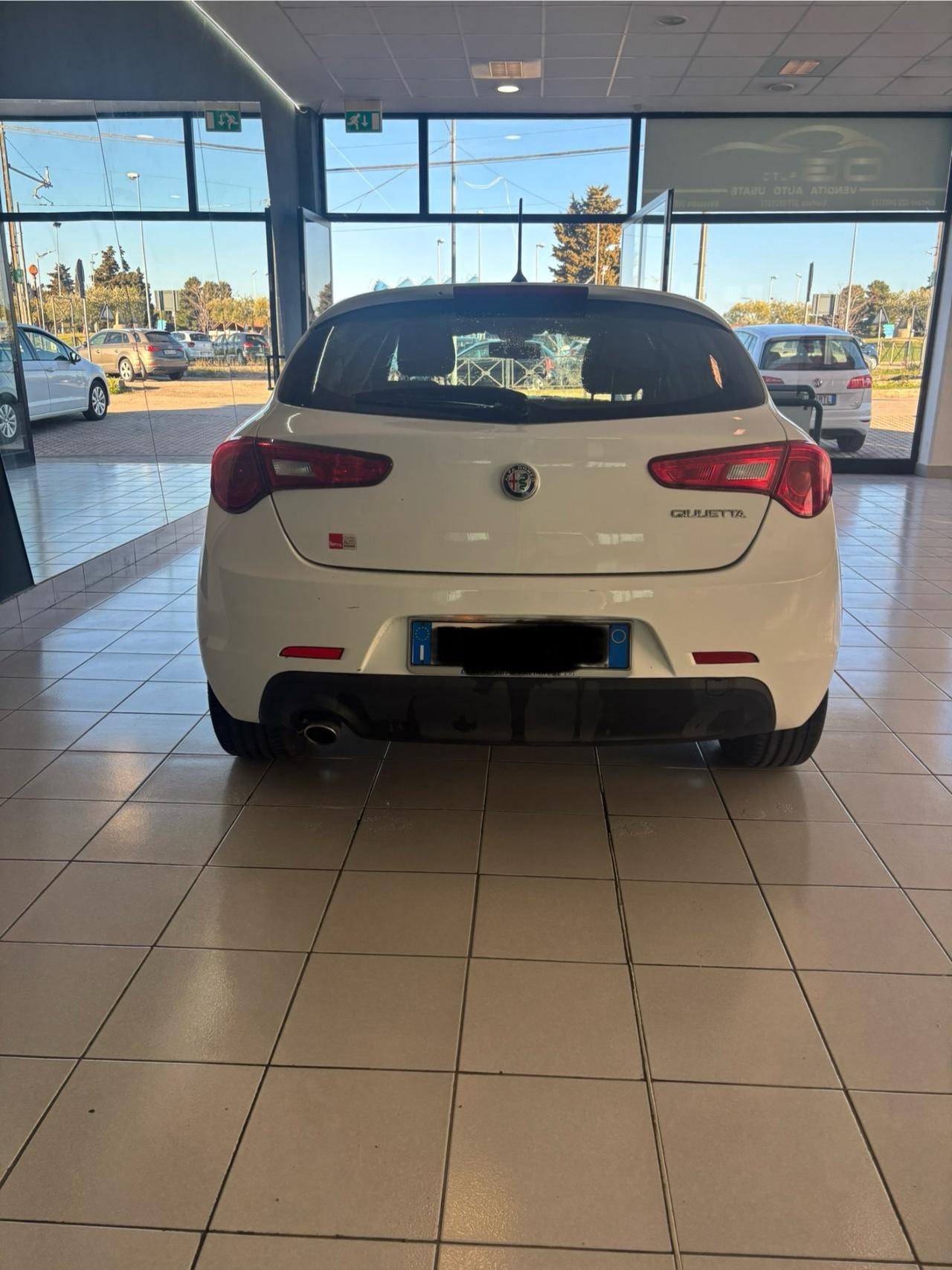 Alfa Romeo Giulietta 1.6 JTDm 120 CV Super