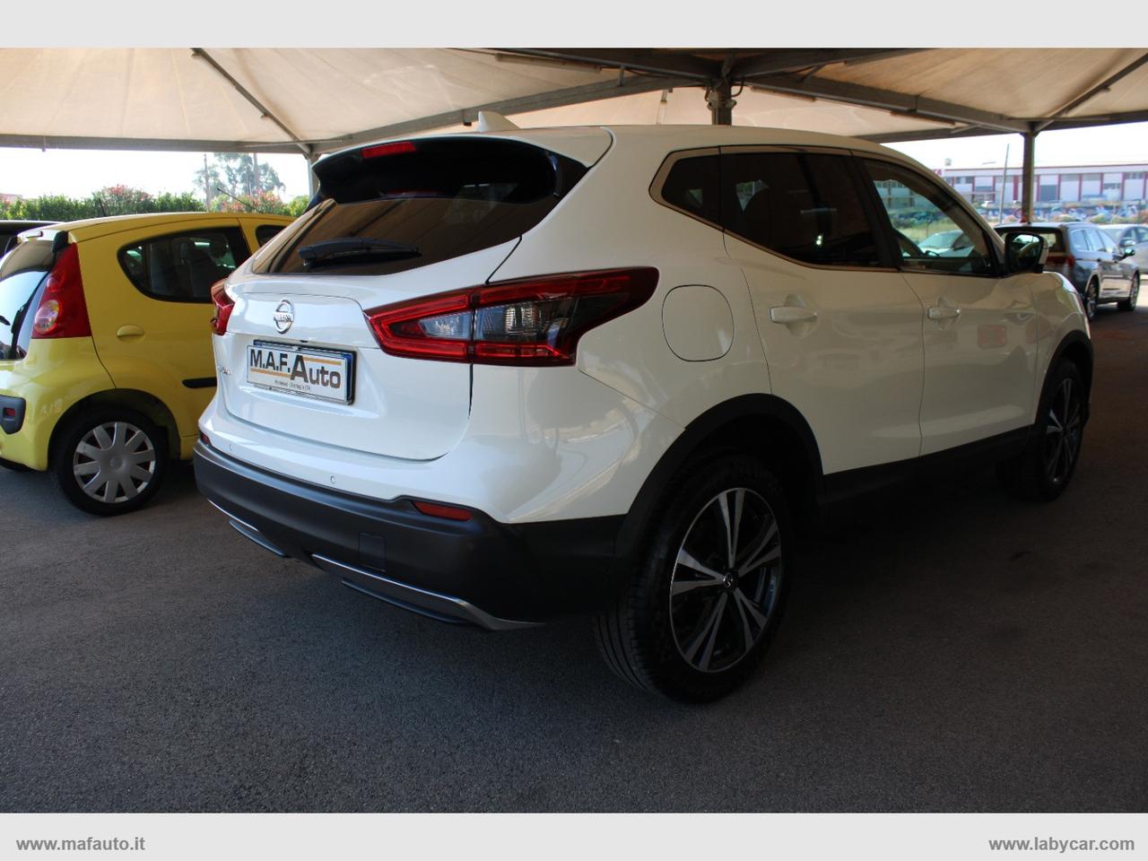 NISSAN Qashqai 1.5 dCi 115 CV Business