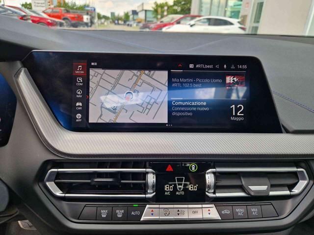 BMW 116 d 5p. Msport Automatica