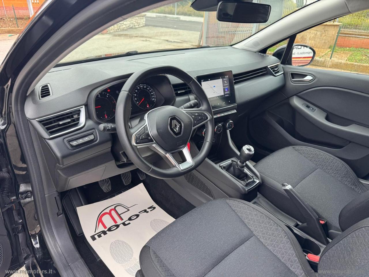 RENAULT CLIO BUSINESS 1.5 DCI 100CV 5P.
