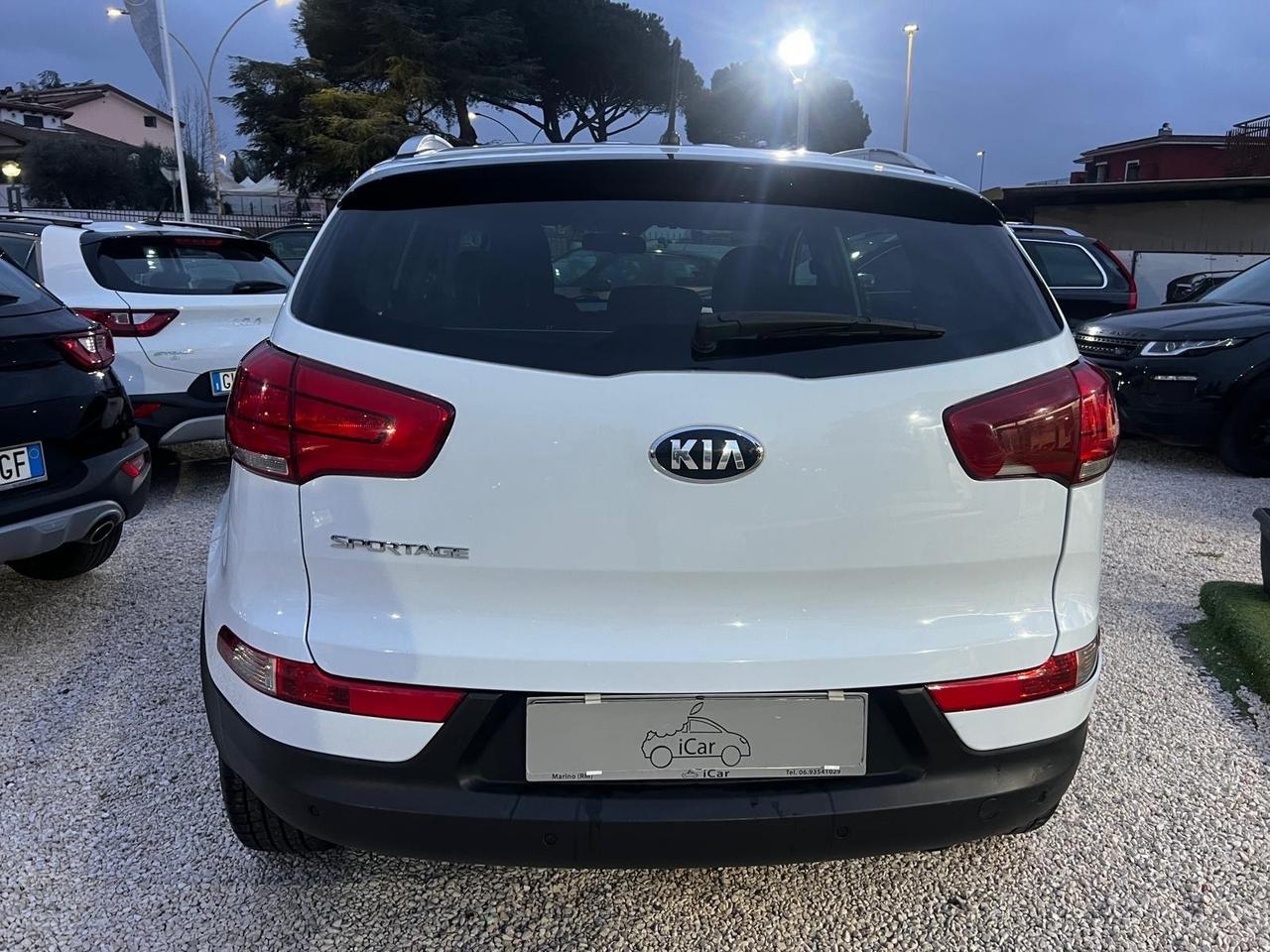 Kia Sportage 1.7 CRDI 2WD Cool
