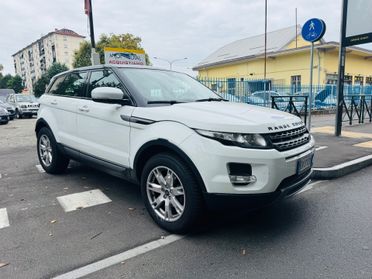 Land Rover Range Evoque 2.2 turbo diesel 150cv