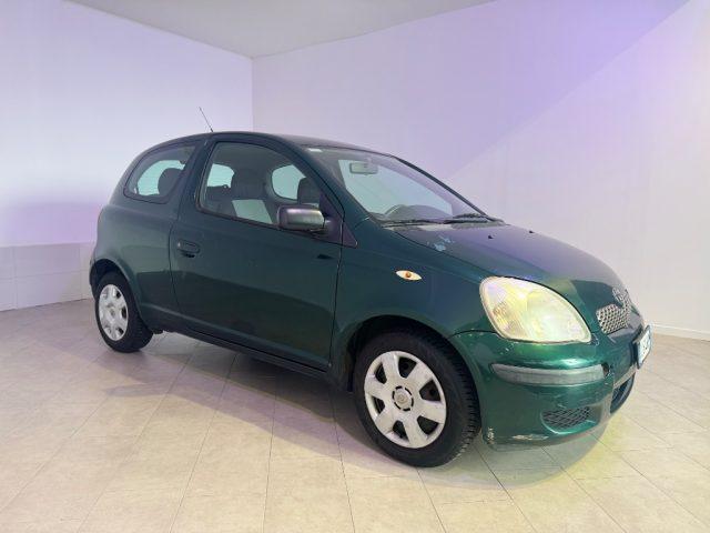 TOYOTA Yaris 1.0i 16V cat 3 porte Sol Blue