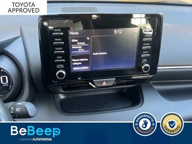 Toyota Yaris 1.0 TREND