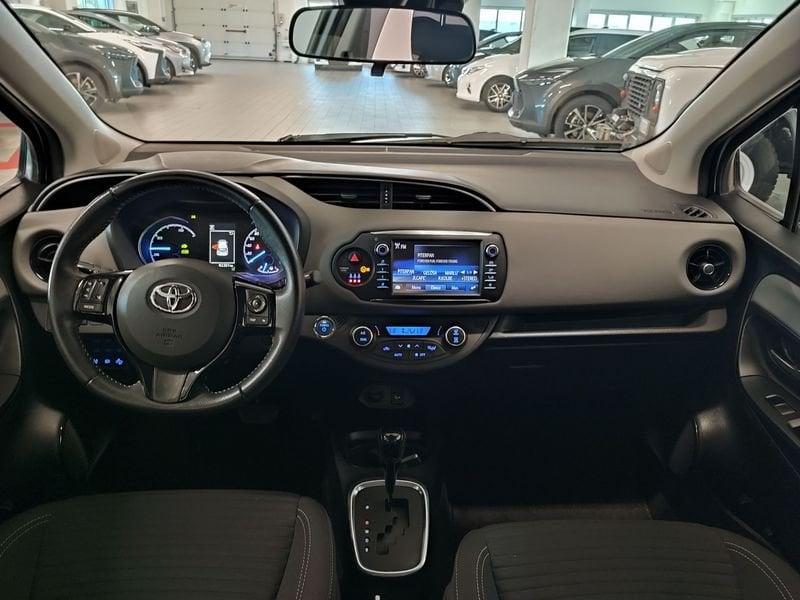 Toyota Yaris 1.5 Hybrid 5 porte Active