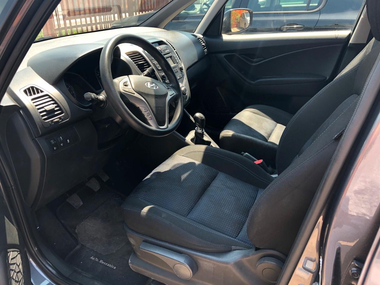 Hyundai iX20 1.4 90 CV Comfort G;P;L