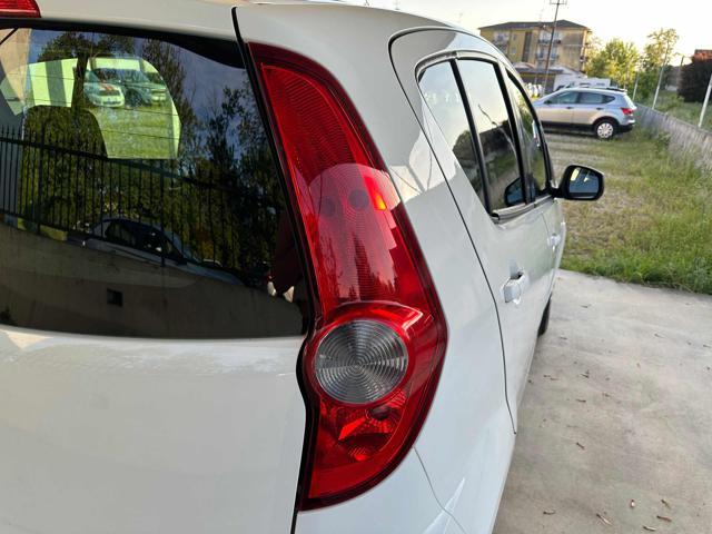 OPEL Agila 1.2 16V EURO 5 BENZ AUTOMATICA OK NEOPATENTATI