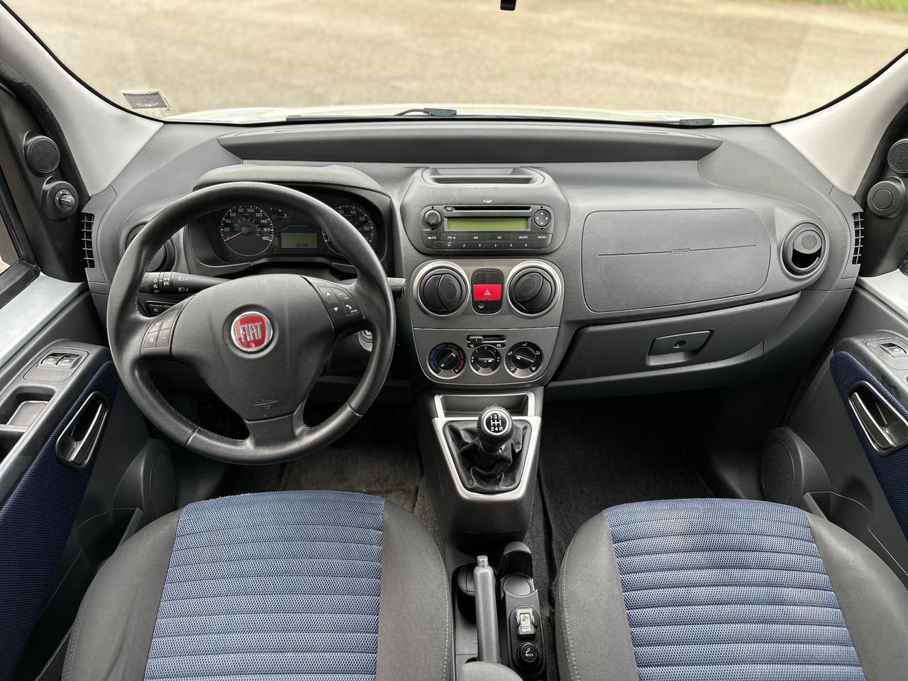 Fiat Qubo 1.3 MJT 75 CV Trekking