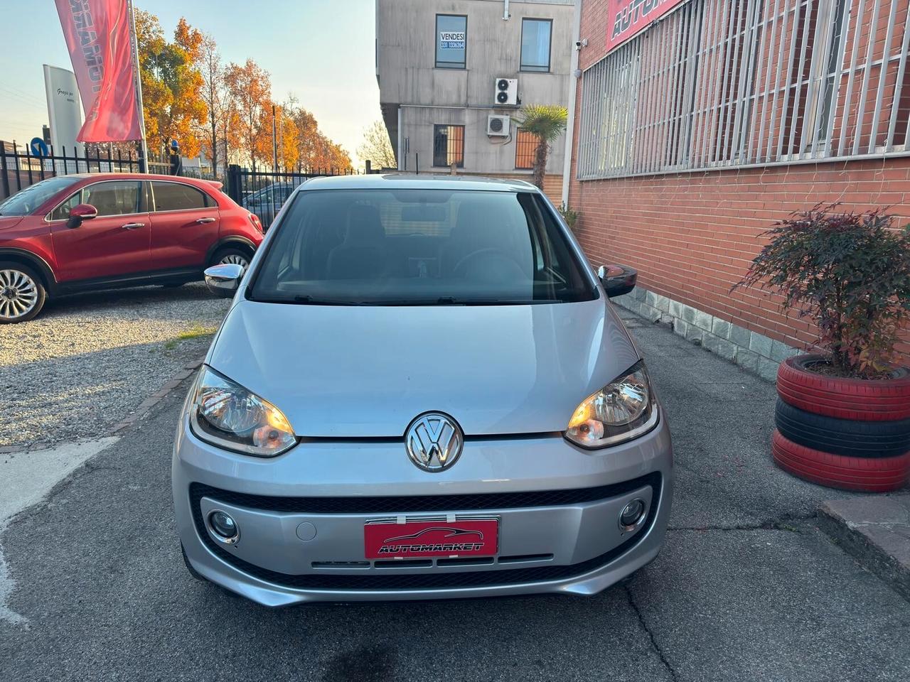 Volkswagen up! 1.0 75 CV 5p. high