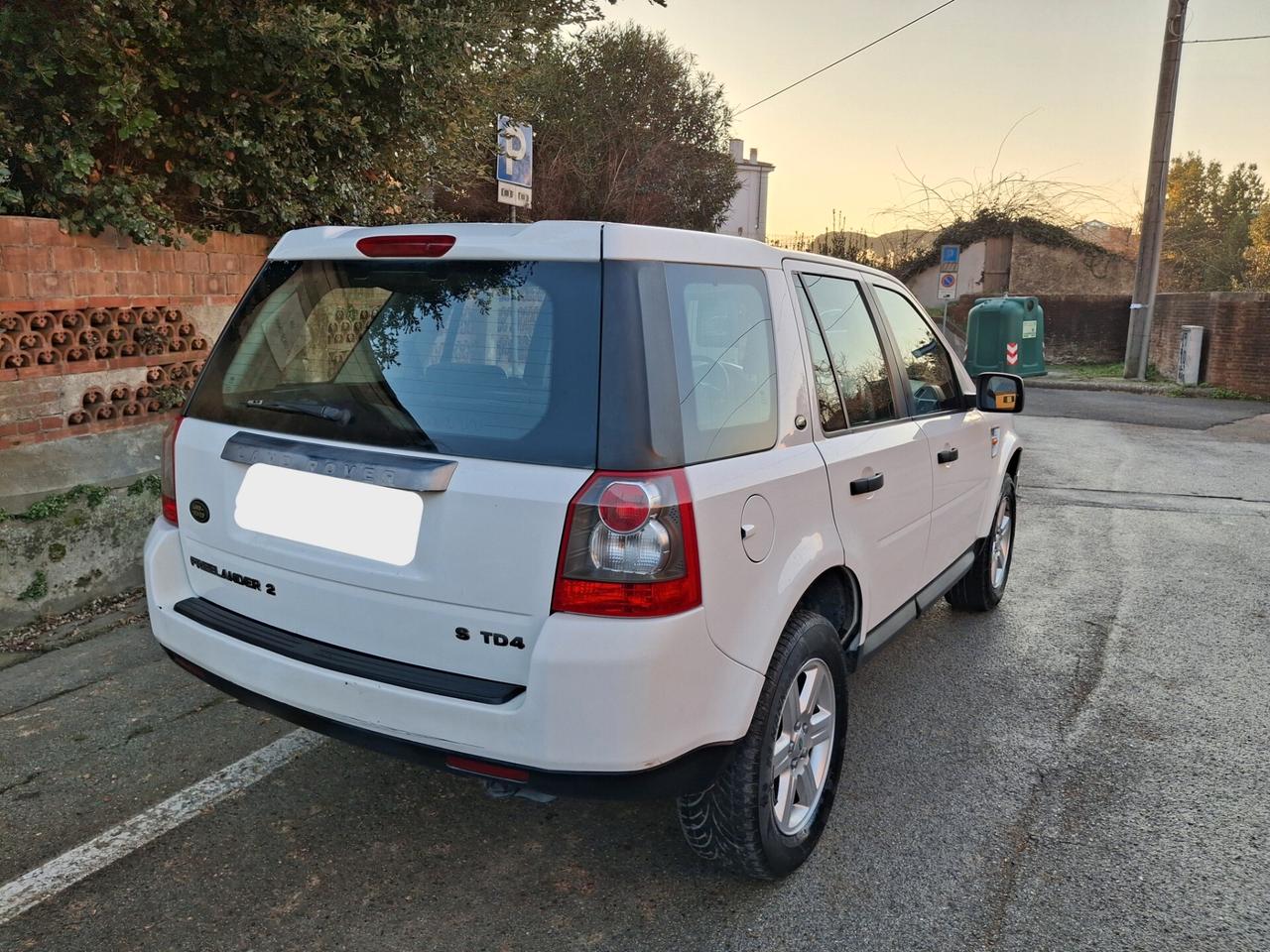 Land Rover Freelander 2.2 TD4 S.W. HSE