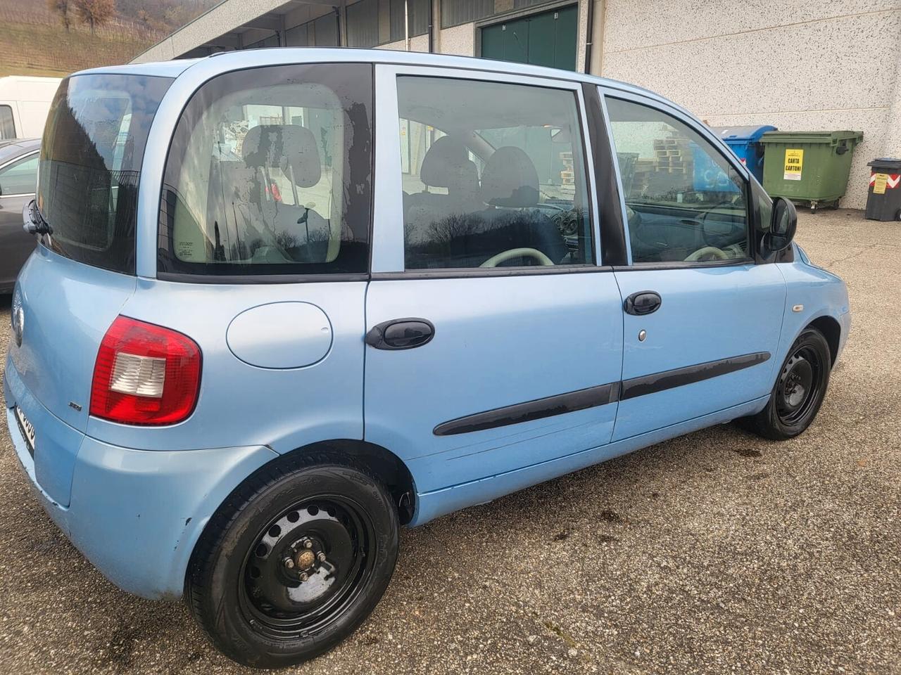 Fiat Multipla 1.9 JTD Family