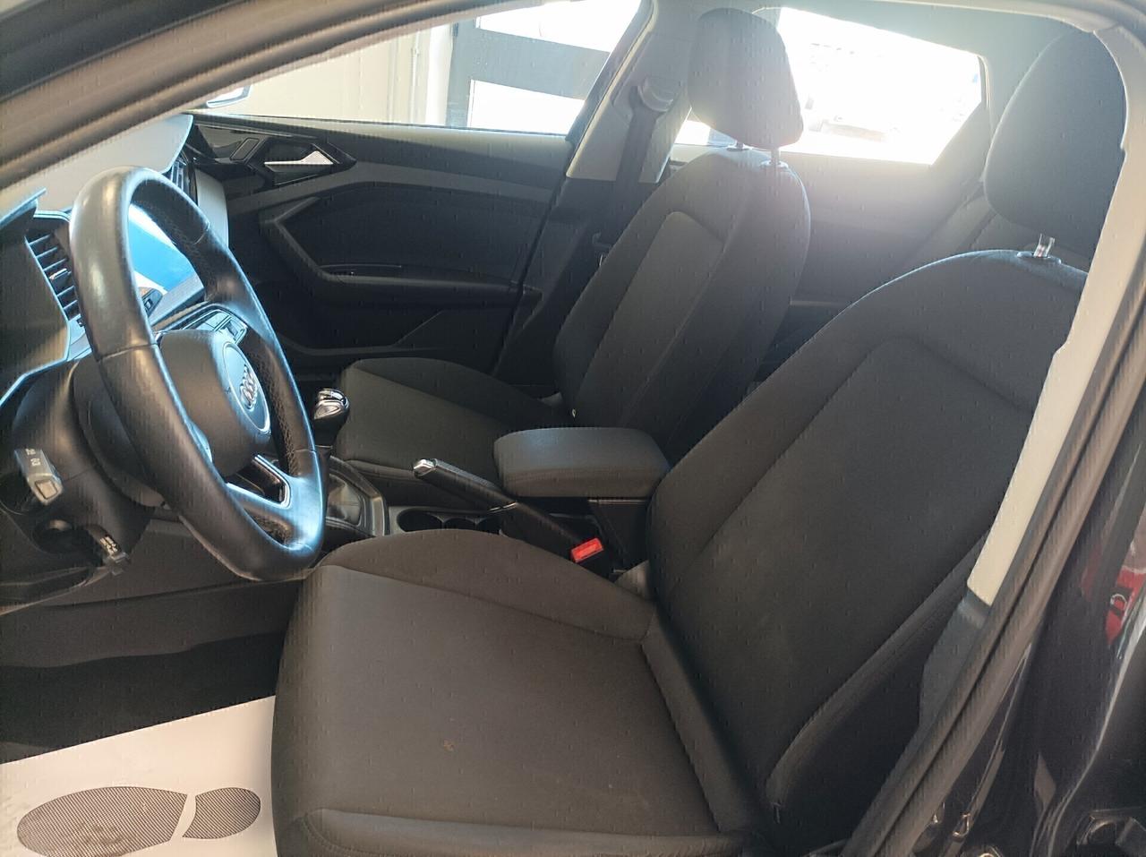 Audi A1 SPB 25 TFSI 95CV UNICO PROPRIETARIO