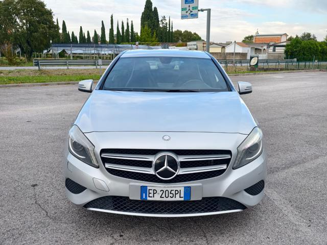 MERCEDES-BENZ A 180 CDI BlueEFFICIENCY Sport