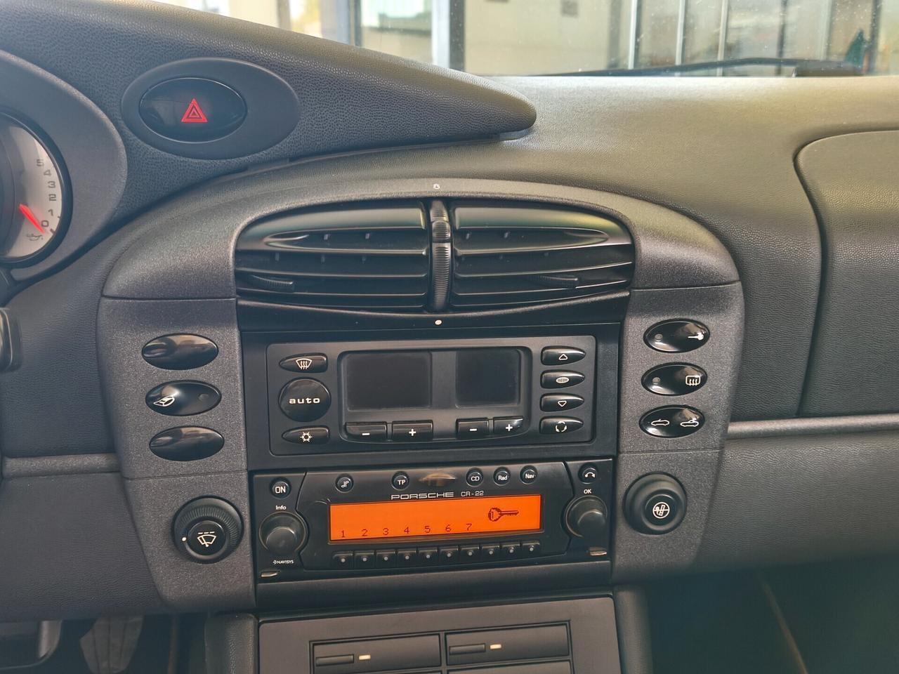 Porsche 911 Carrera cat Cabriolet