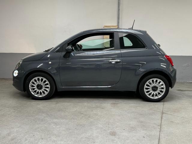 FIAT 500 1.0 Hybrid Lounge