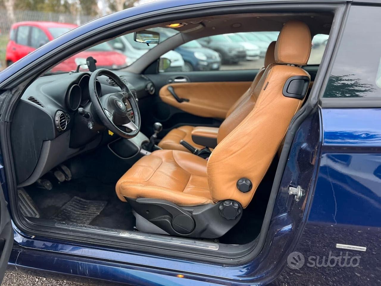 Alfa Romeo GT 1.9 MJT 16V Luxury
