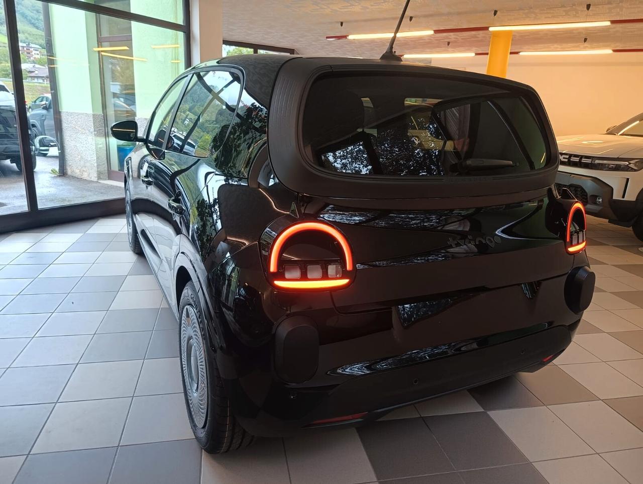 Renault Twingo E-Tech Electric 80 CV Urban Range Evolution